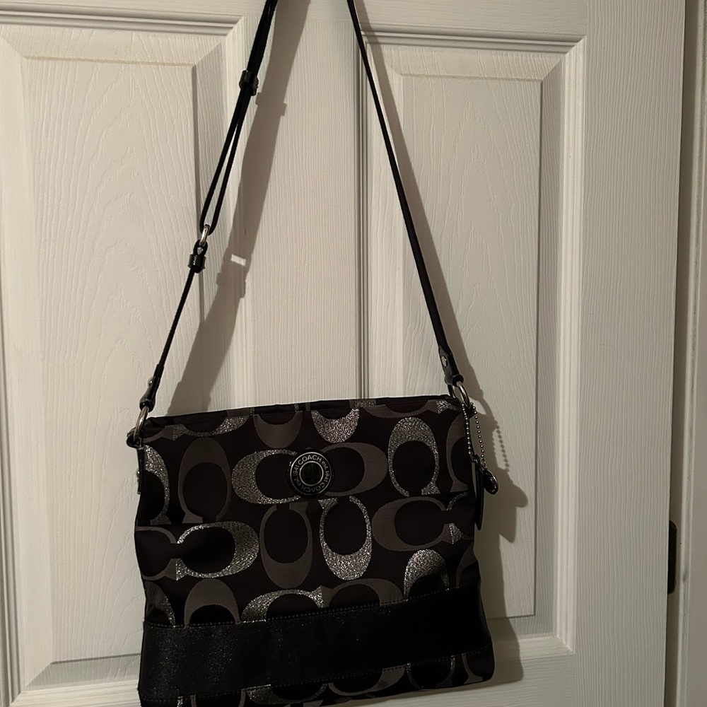 Coach crossbody